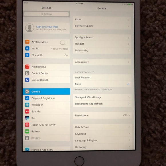 iPad mini 3!!! - Picture 4 of 5